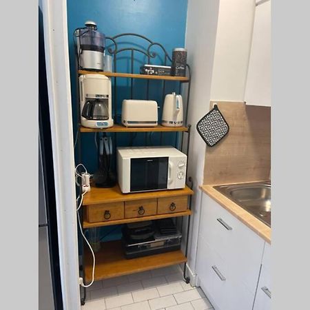 קאנט אן רוסיון Appartement Front De Mer 38M2. 6Pers מראה חיצוני תמונה
