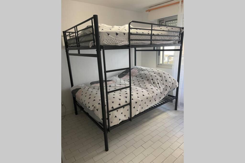 קאנט אן רוסיון Appartement Front De Mer 38M2. 6Pers מראה חיצוני תמונה