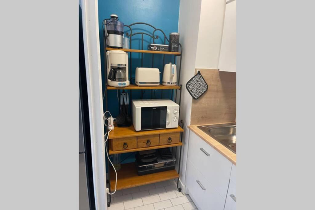 קאנט אן רוסיון Appartement Front De Mer 38M2. 6Pers מראה חיצוני תמונה