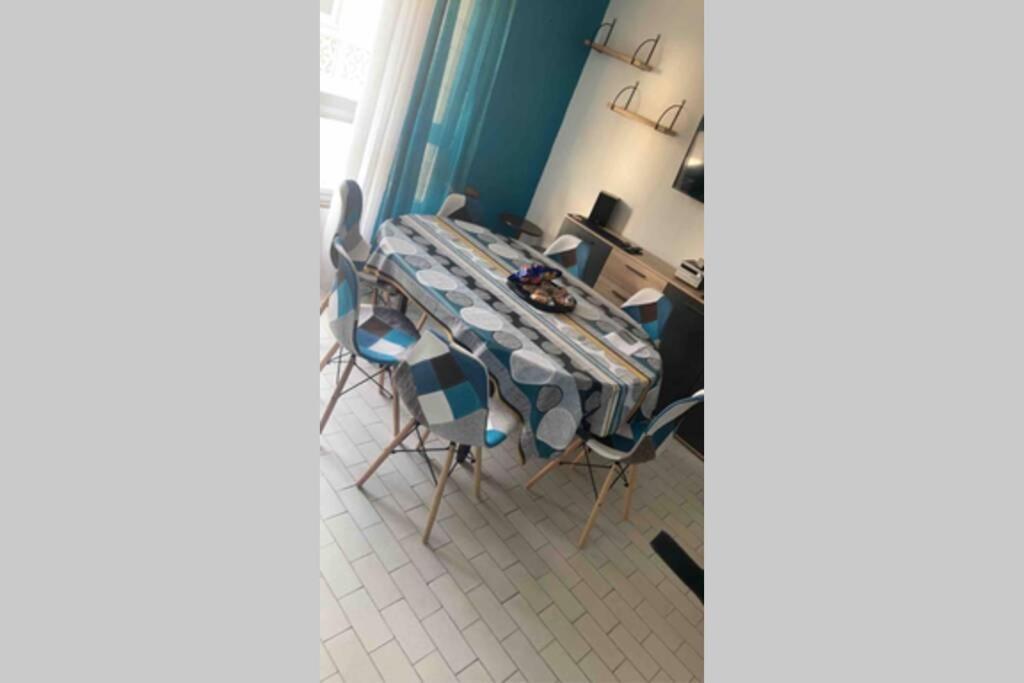 קאנט אן רוסיון Appartement Front De Mer 38M2. 6Pers מראה חיצוני תמונה