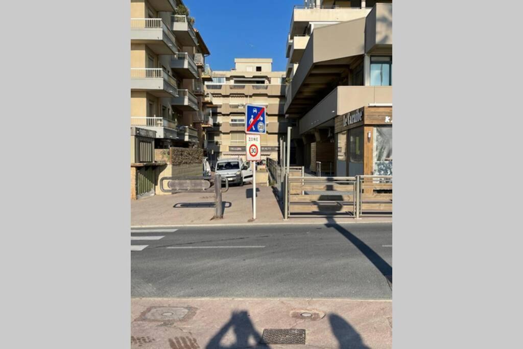 קאנט אן רוסיון Appartement Front De Mer 38M2. 6Pers מראה חיצוני תמונה
